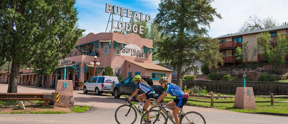 Buffalo Lodge Bicycle Resort - Amazing Access To Local Trails & The Garden Колорадо-Спрингс Экстерьер фото